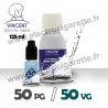 Base 50% PG / 50% VG - VDLV - 125 ml