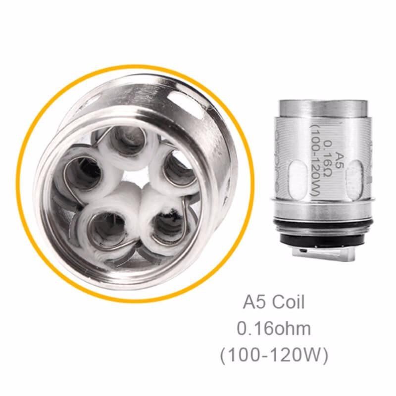 Résistance A5 athos - Aspire 0.16 ohm