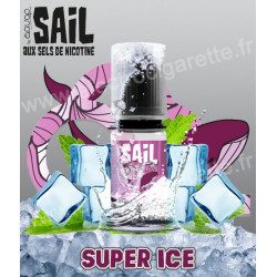 Super Ice - Sail de Avap - Sel de nicotine