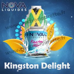 Pack 5 flacons Kingston Delight - Nova Liquides Galaxy