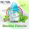 Pack 5 flacons Menthe Poivrée - Nova Liquides