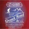 Pack de 5 flacons Grand Raid - Les Grands by VDLV
