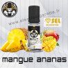 Mangue Ananas - Salt E-vapor - Aux sels de nicotine