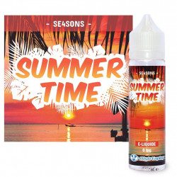 Summer Time - Se4sons - High Vaping - ZHC 50 ml