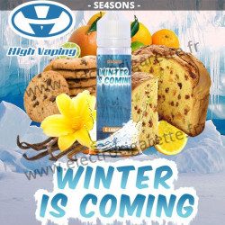 Winter is coming - Se4sons - High Vaping - ZHC 50 ml