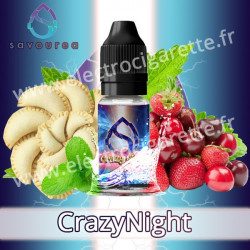 Crazy Night - Savourea Crazy - 10 ml