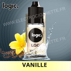 Vanille - LQD - Logic Pro - 10 ml