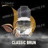 Pack 5x10 ml - Classic Brun - e-Saveur