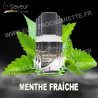 Pack 5x10 ml - Menthe Fraîche - e-Saveur