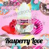 Rasperry Love - Pack 4 + 1 offert - Crazy Donut