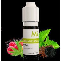 BADIANE ROUGE THE FUU 10ML - MiNiMAL