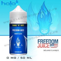 Freedom Juice - Halo - Shake n Vape - ZHC 50ml