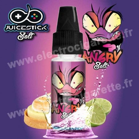 Angry - JuiceStick Slat - 10 ml