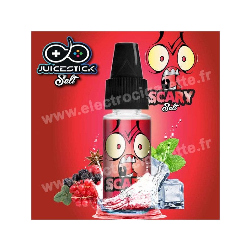 Scary - JuiceStick Slat - 10 ml