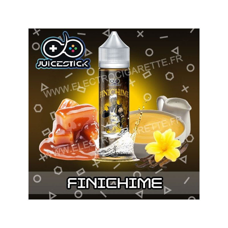 Finichime - JuiceStick - ZHC 60 ml