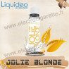 Jolie Blonde - Liquideo Evolution - ZHC 60 ml