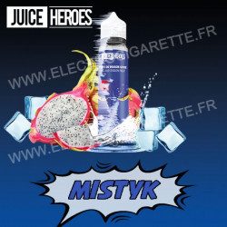 Mistyk - Juice Heroes - ZHC 60 ml