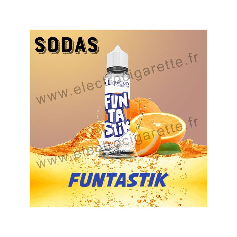 Funtastik - Sodas - ZHC 60 ml