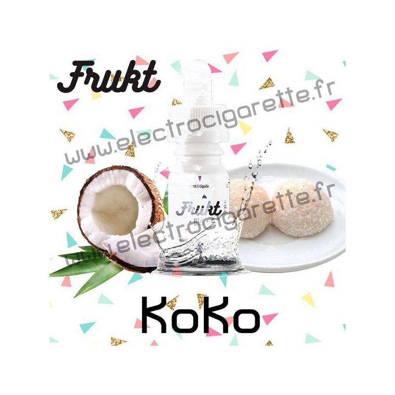 Koko - Frukt - 10 ml