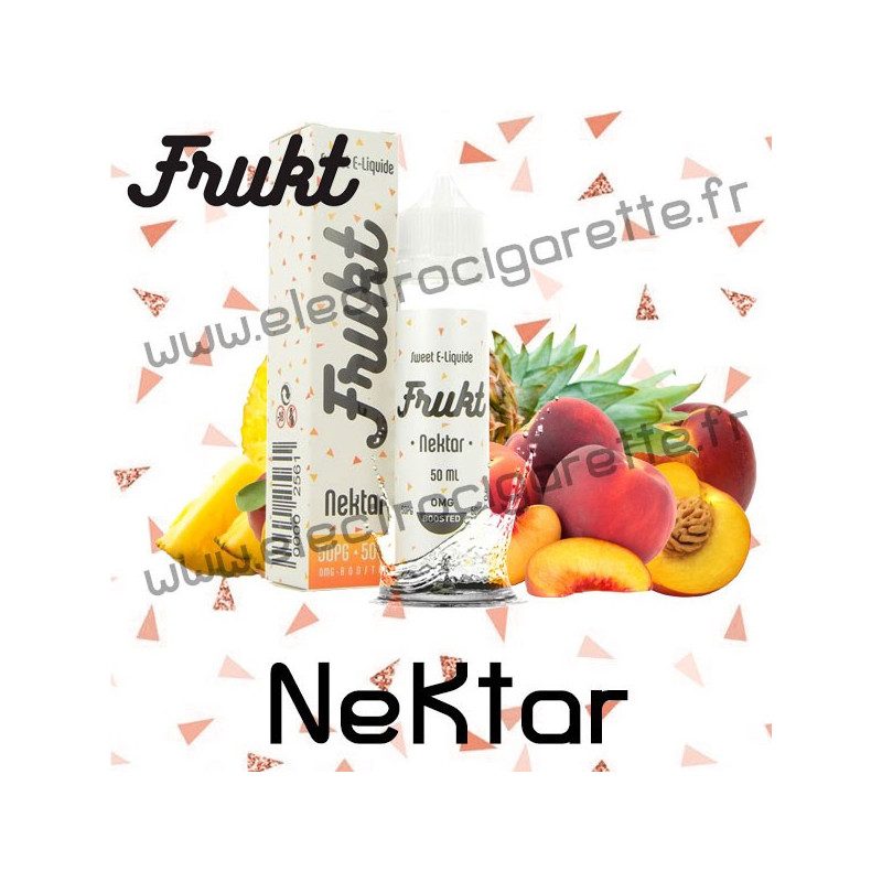 Nektar - Frukt - Savourea - ZHC 50 ml