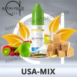 USA Mix - Alfaliquid