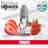 Fraise - Flavour Power - 50-50