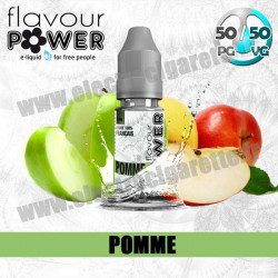 Pomme - Flavour Power - 50-50