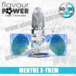 Menthe X-Trem - Flavour Power - 50-50