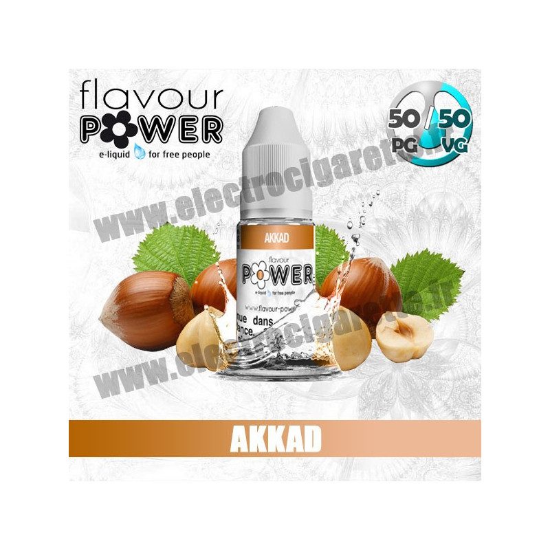 Akkad - Flavour Power - 50-50