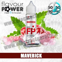 E-liquide Maverick - Flavour Power - ZHC 50 ml