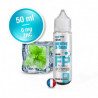 E-liquide Menthe X-Trem - Flavour Power - ZHC 50 ml