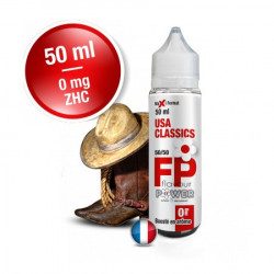 E-liquide USA Classics - Flavour Power - ZHC 50 ml