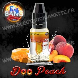 Doo Peach - Big Bang Juices - 10 ml