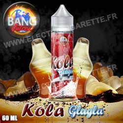 Kola Glagla - Big Bang Juices - ZHC 60 ml