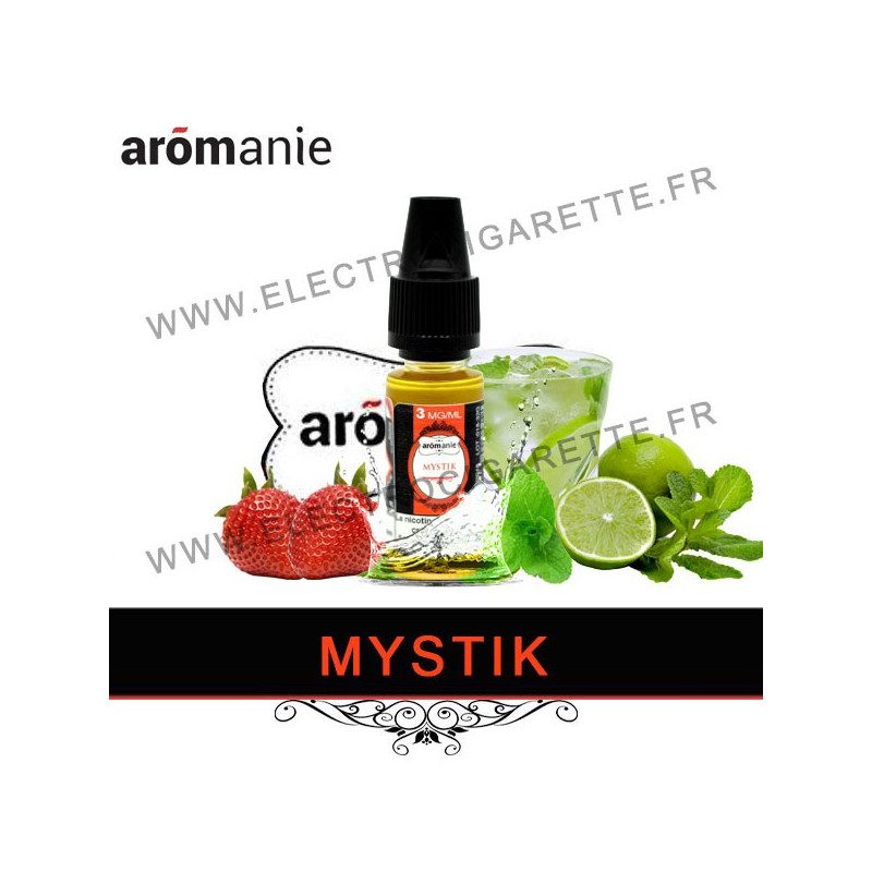 Mystik - Aromanie - 10 ml