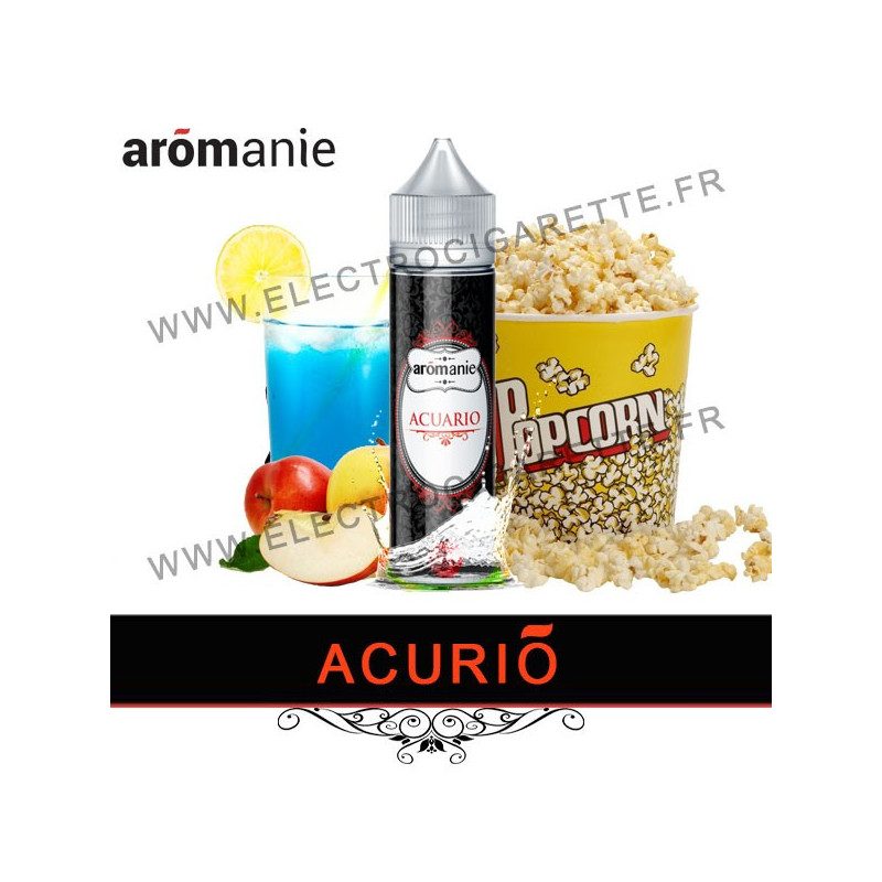 Acurio - Aromanie - ZHC 50 ml