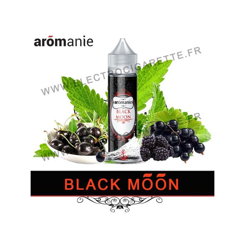 Black Moon - Aromanie - ZHC 50 ml