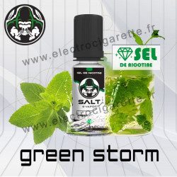 Green Storm - Salt E-vapor