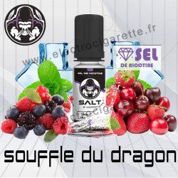 Souffle Du Dragon - Salt E-vapor