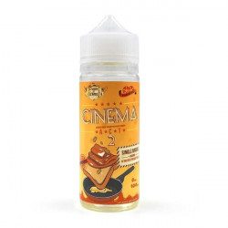 Cinema Reserve 2 - Clouds of Icarus - ZHC 100 ml