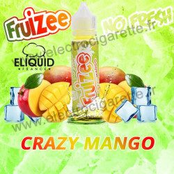 Crazy Mango - Fruizee - ZHC 50 ml - EliquidFrance