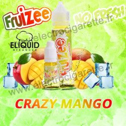 Crazy Mango - No Fresh - Fruizee - ZHC 50 ml - EliquidFrance
