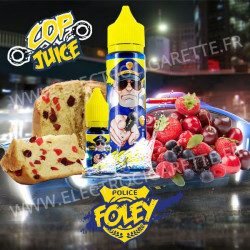 Foley - Cop Juice - ZHC 50 ml - EliquidFrance
