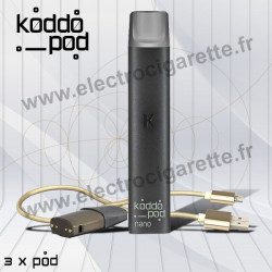 KoddoPod Nano - Nouvelle version