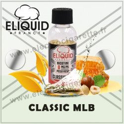 Classic MLB - ZHC 50 ml - EliquidFrance