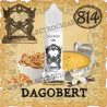 Dagobert ZHC Mix Series - 814 - 50 ml - 0 mg