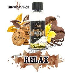 Relax - ZHC 50 ml - EliquidFrance