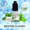 Menthe Chloro - Salty - Savourea