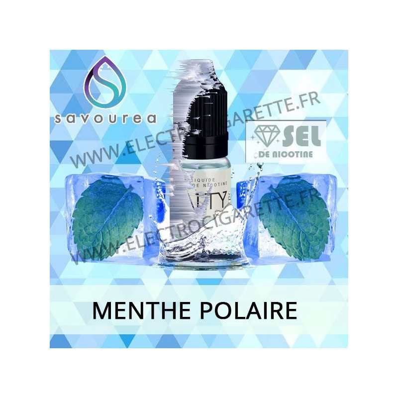 Menthe Polaire - Salty - Savourea