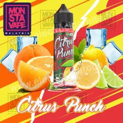 Citrus Punch - Monsta Vape - ZHC 50 ml